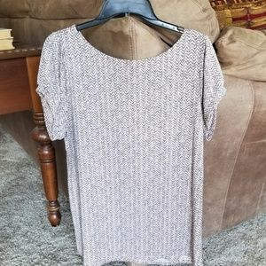 Ann Taylor Loft tee